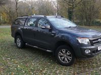 gebraucht Ford Ranger 