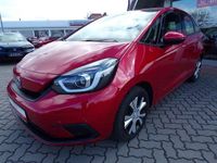 Gebraucht Honda Jazz Elegance 98 PS (72 kW) 2020 Premium crystal red m. Kleinwagen