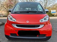 Gebraucht Smart ForTwo Coupé 70 PS (51 kW) 2007 Rot Coupé