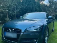 Gebraucht Audi TT Sport 250 PS (183 kW) 2006 Grau Coupé