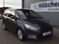 Gebraucht Ford Galaxy 150 PS (110 kW) 2018 Grau Van / Kleinbus