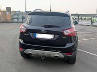 Gebraucht Ford Kuga Trend 140 PS (102 kW) 2011 Schwarz SUV