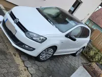 Gebraucht VW Polo Match 105 PS (77 kW) 2012 Weiß Kleinwagen