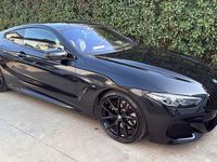 Gebraucht BMW 840 Performance 340 PS (250 kW) 2021 Schwarz Coupé