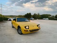 Gebraucht Porsche 924 125 PS (91 kW) 1978 Gelb Coupé