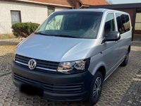 Gebraucht VW Transporter 150 PS (110 kW) 2019 Silber Van
