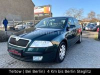 gebraucht Skoda Octavia 1.6 Ambiente*Automatik*Klimaautom*TÜVNEU