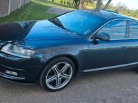 gebraucht Audi A6 facelift 3.0 quattro