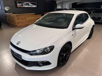 Gebraucht VW Scirocco R-line 211 PS (155 kW) 2012 Weiß Coupé