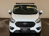 Gebraucht Ford Transit Custom Trend 105 PS (77 kW) 2022 Weiß Van / Kleinbus