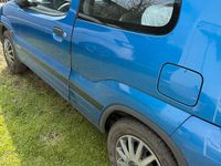 Gebraucht Suzuki Ignis 75 PS (55 kW) 2005 Blau Kleinwagen