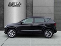 Gebraucht Seat Ateca Style 150 PS (110 kW) 2019 Schwarz SUV