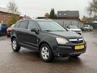 Gebraucht Opel Antara Edition 140 PS (102 kW) 2010 SUV