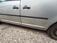 Gebraucht VW Caddy Team 109 PS (80 kW) 2008 Silber Van / Kleinbus