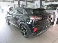 Gebraucht Ford Puma Titanium 155 PS (114 kW) 2022 Schwarz SUV