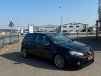 Gebraucht VW Golf GTI 122 PS (89 kW) 2009 Schwarz Coupé