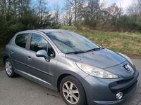 gebraucht Peugeot 207 - 5 Türig - EZ 2009 - Euro4 - 95 PS Urban Move