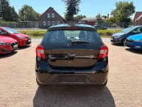 Gebraucht Ford Ka Plus Cool & Sound Edition 86 PS (63 kW) 2018 Schwarz Kleinwagen
