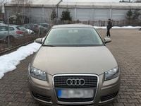 Second-hand Audi A3 105 CP (77 kW) 2008 Hatchback