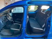 Gebraucht Dacia Dokker Stepway 131 PS (96 kW) 2019 Blau Van / Kleinbus
