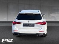 Gebraucht Mercedes C300e AMG Line Premium 204 PS (150 kW) 2025 Manufaktur lack manufaktur opa Kombi