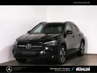 Gebraucht Mercedes GLA250 Progressive 218 PS (160 kW) 2025 Schwarz SUV
