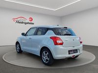Gebraucht Suzuki Swift Comfort 111 PS (81 kW) 2017 Weiß Kleinwagen