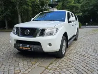 Gebraucht Nissan Navara SE 190 PS (139 kW) 2011 Weiß Pickup
