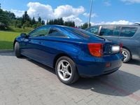 Gebraucht Toyota Celica 192 PS (141 kW) 2003 Blau Coupé