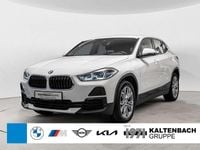 Gebraucht BMW X2 Advantage 136 PS (100 kW) 2021 Weiß SUV