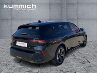 Gebraucht Opel Astra 131 PS (96 kW) 2025 Karbon schwarzmetallic (schwarz) Kombi