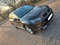 Second-hand Seat Ateca 4Drive 190 CP (139 kW) 2018 Negru SUV