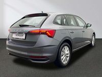Gebraucht Skoda Scala Selection 116 PS (85 kW) 2024 Grau Kleinwagen