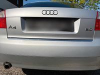 Gebraucht Audi A4 130 PS (95 kW) 2003 Limousine