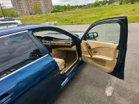 Gebraucht BMW 530 2006 Blau Kombi