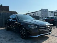 Gebraucht Mercedes E300 Business 194 PS (142 kW) 2020 Schwarz Limousine