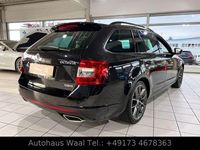Gebraucht Skoda Octavia RS 184 PS (135 kW) 2016 Schwarz Kleinwagen