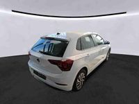 Gebraucht VW Polo Basis 80 PS (58 kW) 2023 Weiß Kleinwagen