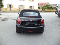 Gebraucht Mini Cooper Cabriolet 136 PS (100 kW) 2019 Midnight black metallic Cabrio