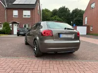 Gebraucht Audi A3 S-Line 105 PS (77 kW) 2011 Braun Kleinwagen