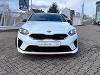 Gebraucht Kia ProCeed GT 204 PS (150 kW) 2019 Weiß Kombi