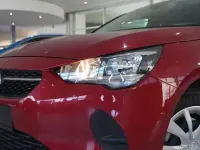 Gebraucht Opel Corsa-e Edition 100 kW (136 PS) 2023 Rubin rot metallic Kleinwagen