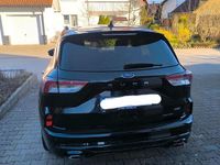 Gebraucht Ford Kuga ST-Line X 224 PS (164 kW) 2021 Schwarz SUV