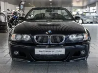 Gebraucht BMW M3 Sport Line 343 PS (252 kW) 2002 Schwarz Cabrio
