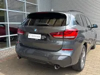 Gebraucht BMW X1 M Sport 150 PS (110 kW) 2022 Mineralgrau metallic SUV