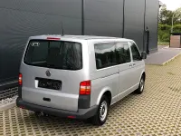 Gebraucht VW Caravelle 131 PS (96 kW) 2006 Silber Van