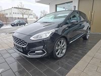 Gebraucht Ford Fiesta Vignale 101 PS (74 kW) 2018 Schwarz Kleinwagen