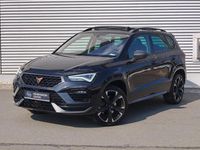 Gebraucht Cupra Ateca 150 PS (110 kW) 2023 "magic" schwarz SUV