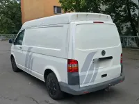 Gebraucht VW Multivan 102 PS (75 kW) 2006 Weiß Van / Kleinbus
