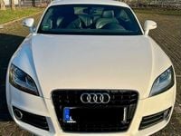 Gebraucht Audi TT Design 211 PS (155 kW) 2010 Weiß Coupé